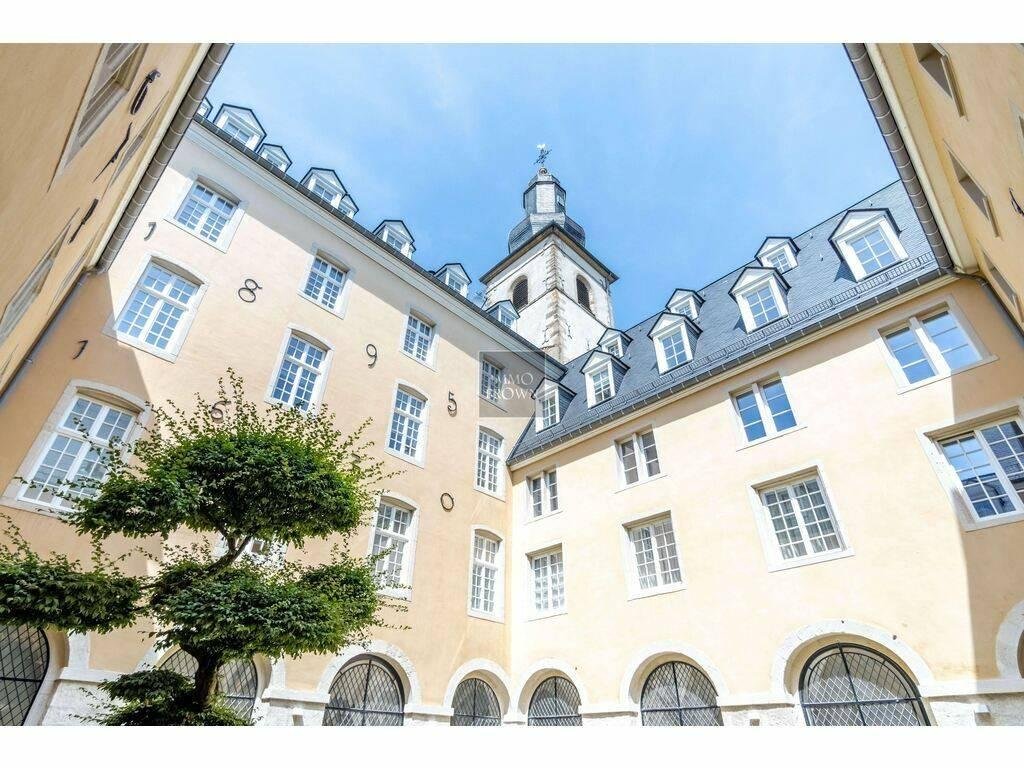 1-bedroom flat ground floor, Ville Haute, Luxembourg