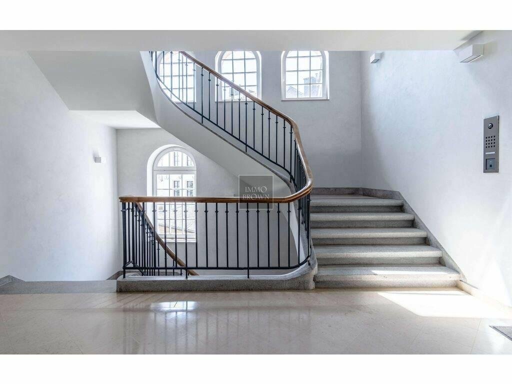 1-bedroom flat ground floor, Ville Haute, Luxembourg