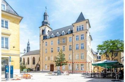 1-bedroom flat ground floor, Ville Haute, Luxembourg