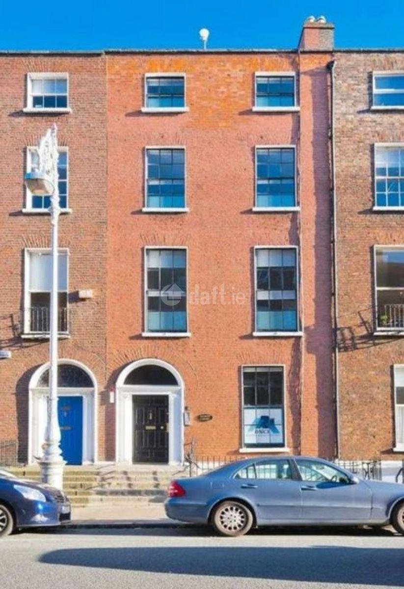 1 bed apartment to the market for rent in Dublin 2