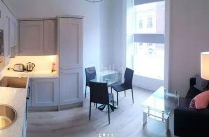 1 bed apartment to the market for rent in Dublin 2
