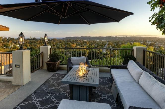 Exquisite 4-bedroom in Calle Laureles, Santa Barbara