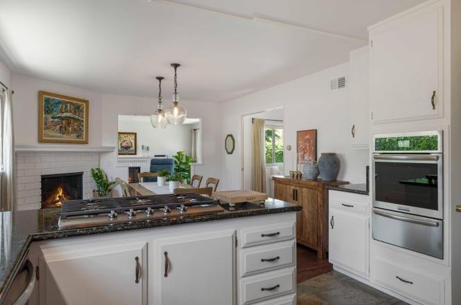 4-bed, 2-bath Mid-Century Ranch-style home For Sale in Santa Barbara